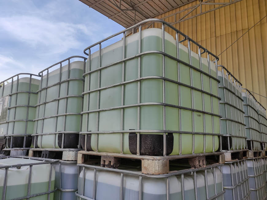 Container IBC