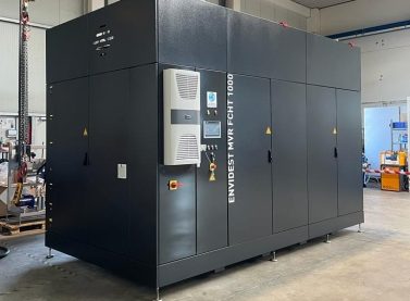 ELECTRIC MVR CRYSTALLIZERS