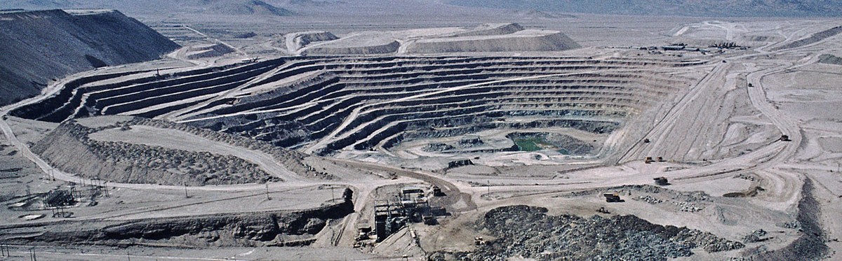Lithium mining