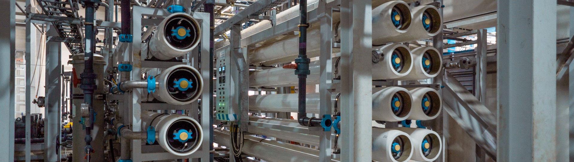 Reverse osmosis membranes