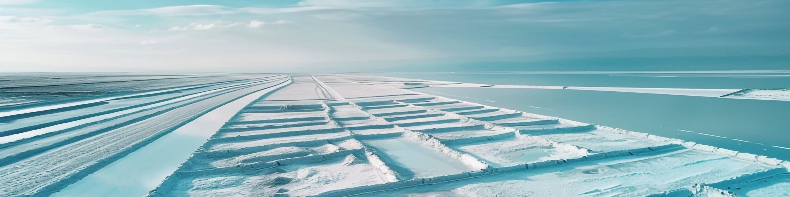 Lithium brine