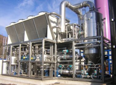 Case Study - Gas natural - Condorchem Envitech