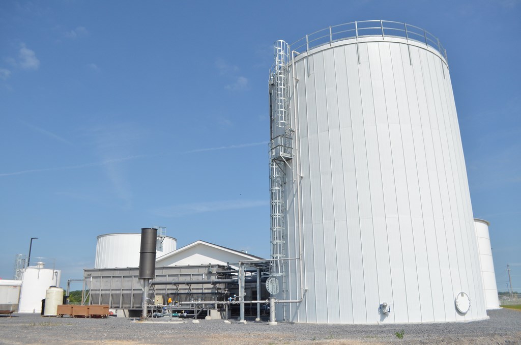 Industrial wastewater treatment | Condorchem Envitech