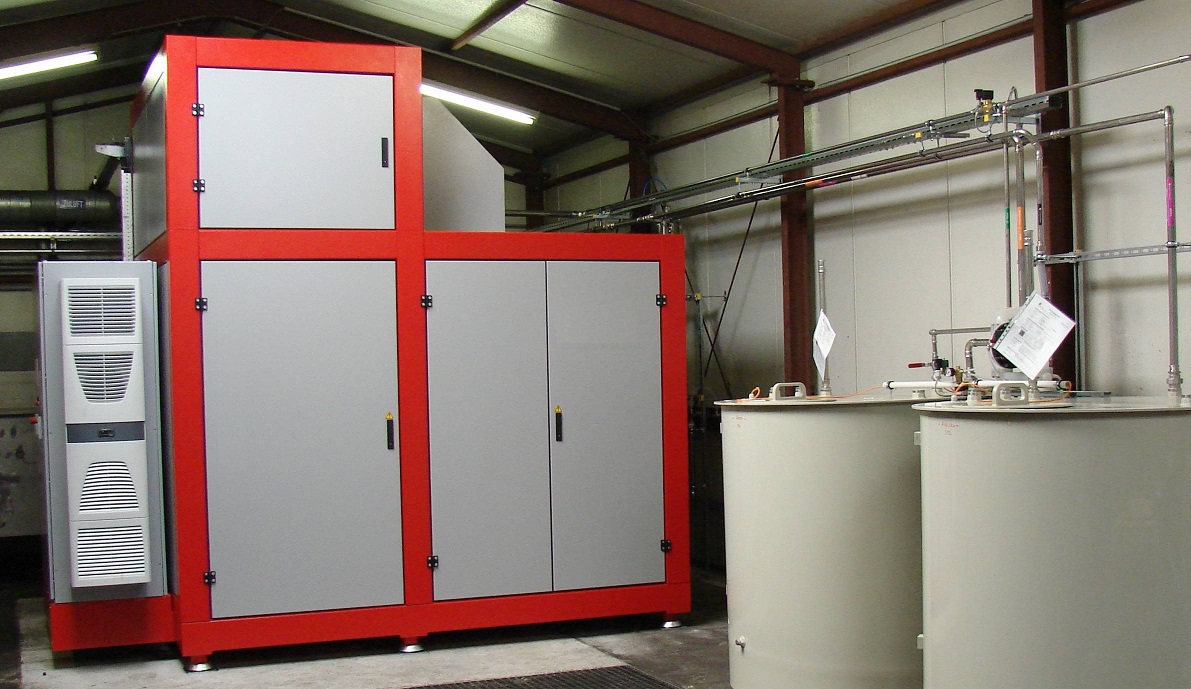 MVR EVAPORATORS – Envidest MVR evaporation systems