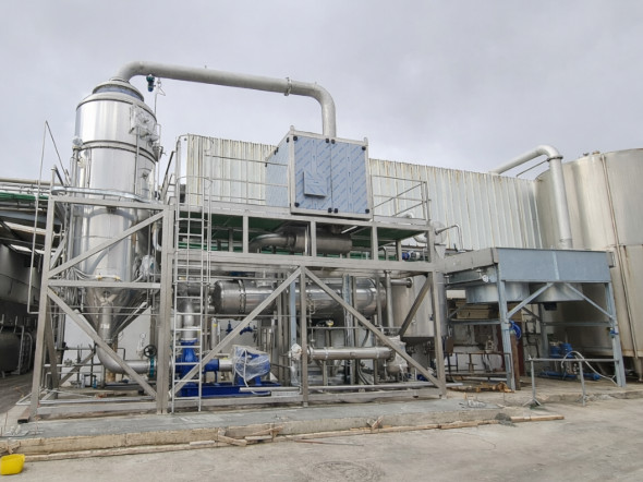 FABRICANTE DE CRISTALIZADORES DE AGUAS RESIDUALES – Serie Desalt